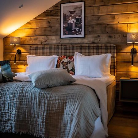 Hotel Buegelhof Lindvallen Bagian luar foto