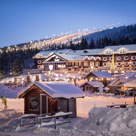 Hotel Buegelhof Lindvallen Bagian luar foto