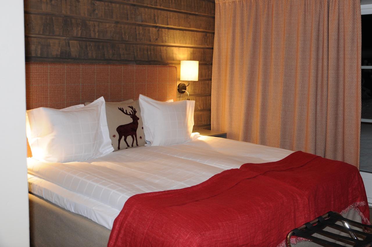 Hotel Buegelhof Lindvallen Bagian luar foto