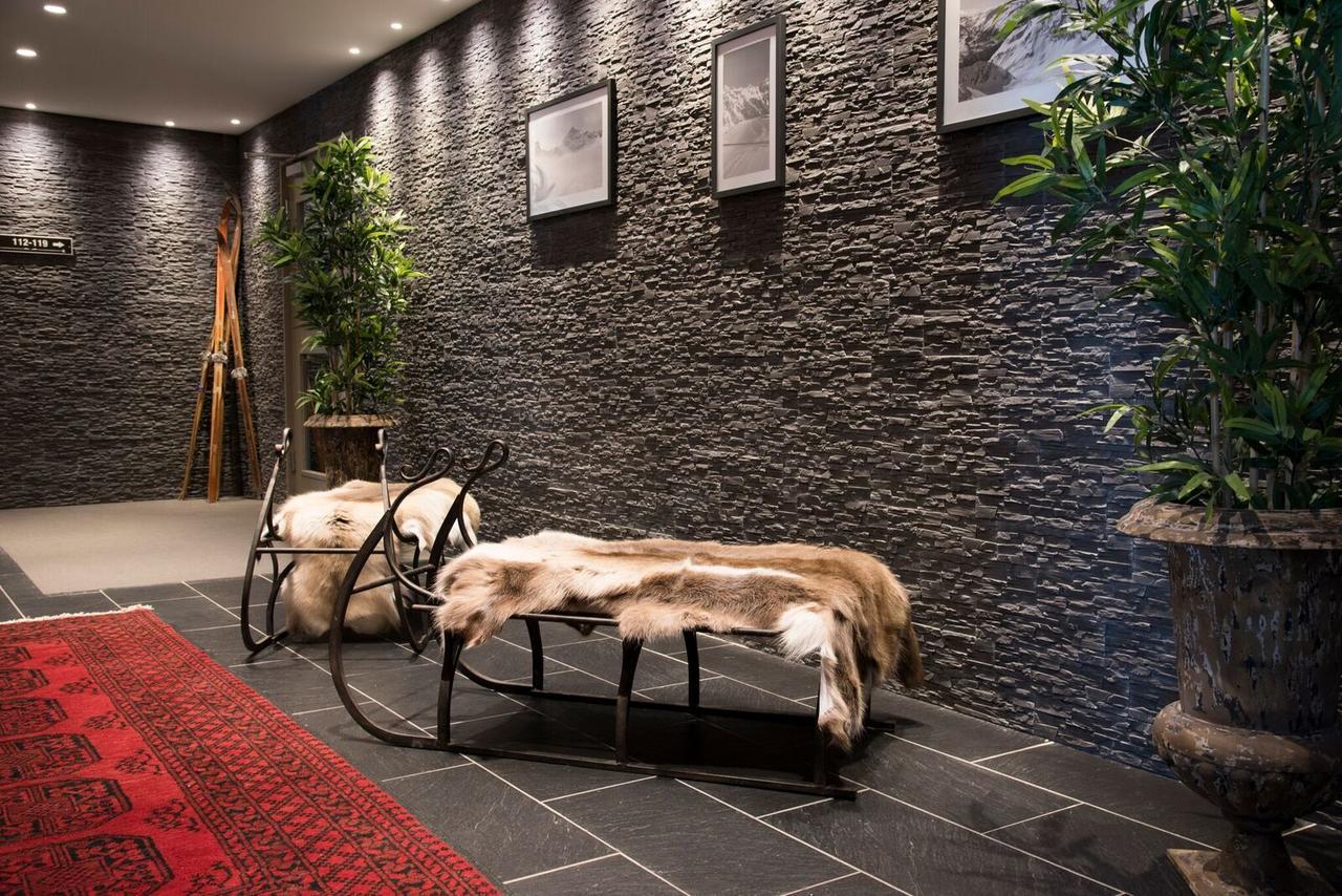 Hotel Buegelhof Lindvallen Bagian luar foto
