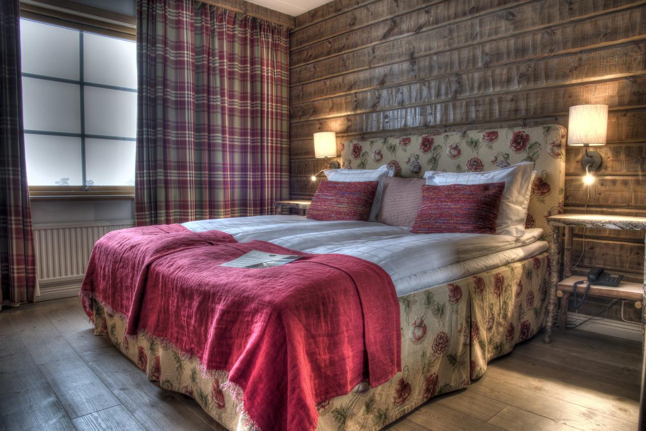 Hotel Buegelhof Lindvallen Bagian luar foto