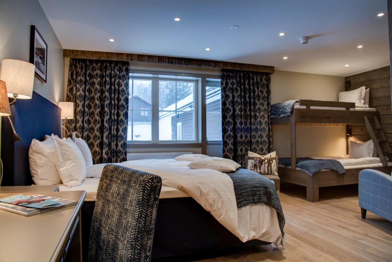 Hotel Buegelhof Lindvallen Bagian luar foto