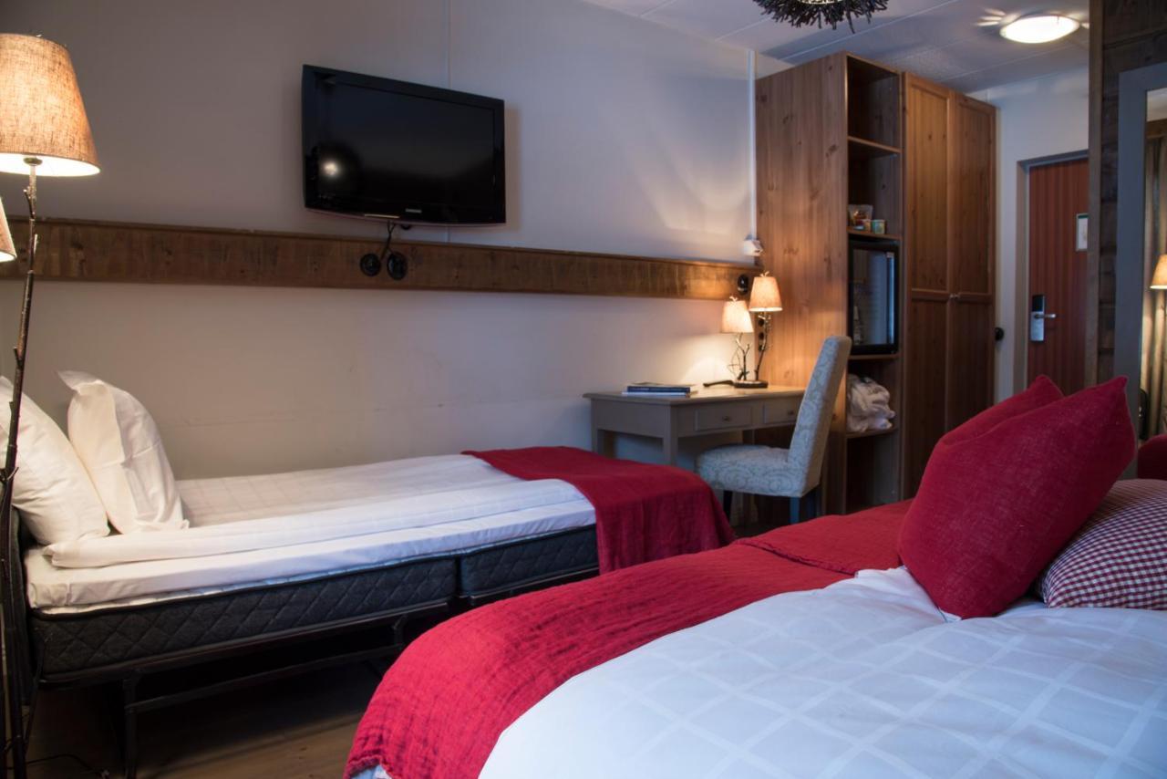 Hotel Buegelhof Lindvallen Bagian luar foto